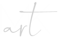 MK magdalena klim art logo for website in white and grey